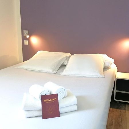 Hotel Nemo Aeroport De Pau - Kb Hotel Group Sauvagnon Buitenkant foto